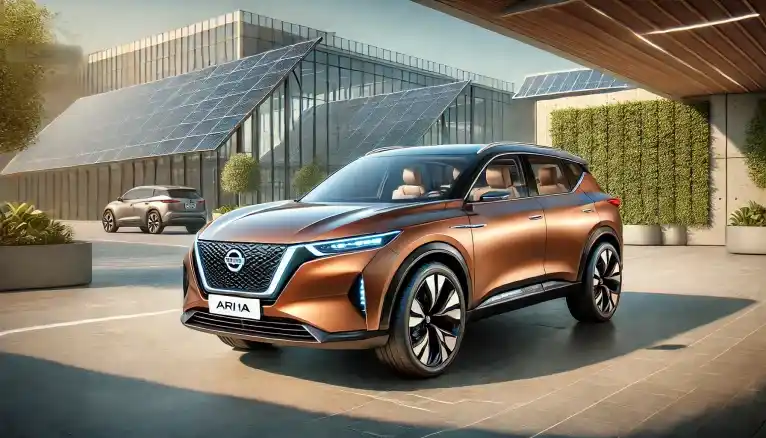 Nissan Ariya: En elegant pionjär för elektrisk mobilitet